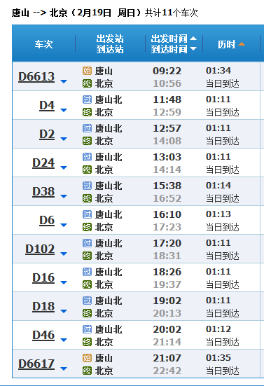 北京到深圳火车时刻表查询北京到深圳火车时刻表-第2张图片