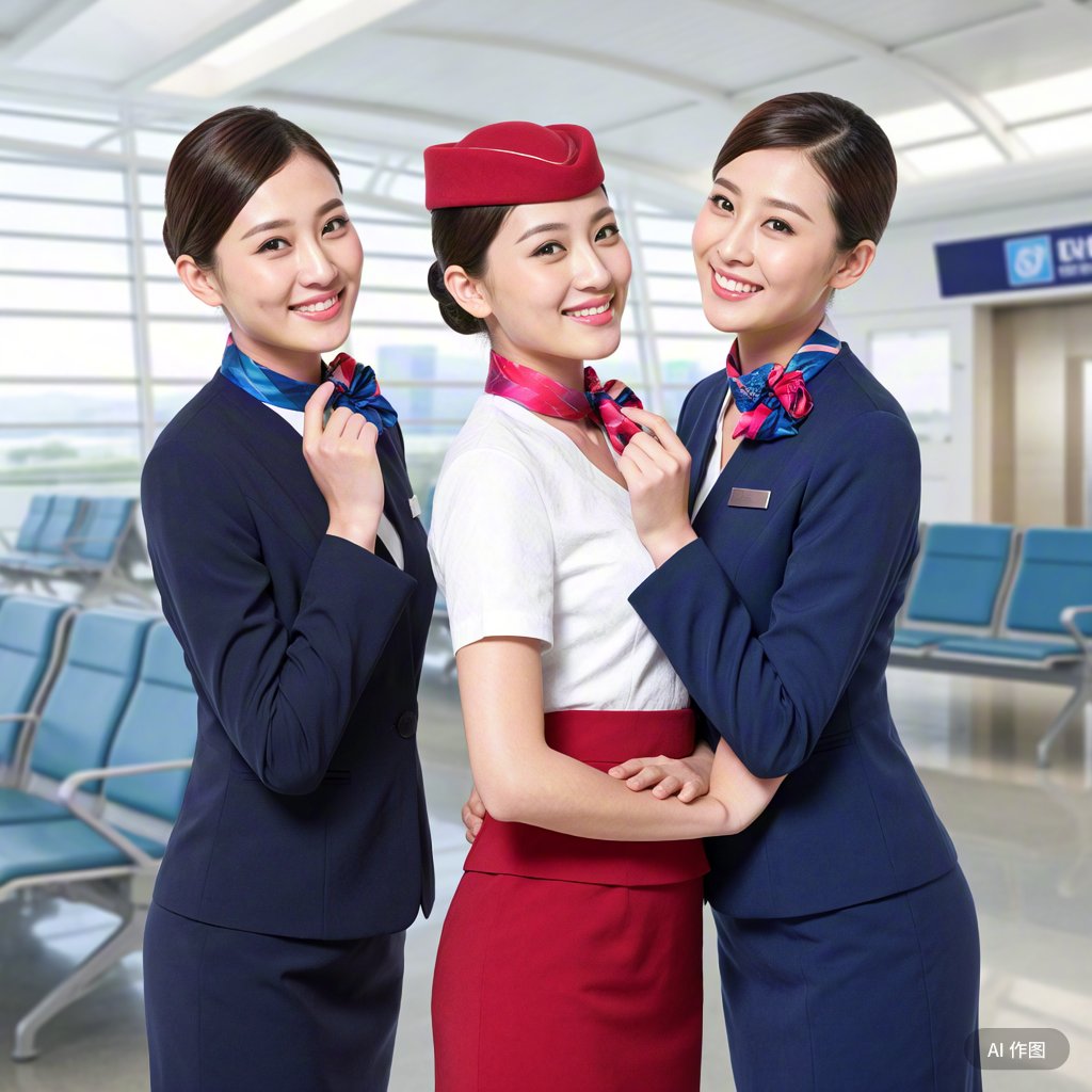 美丽空姐的特殊服务美丽空姐的特殊服务-第2张图片