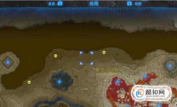 格鲁克拉什位置格鲁克拉什，神秘与传统的交织之地-第1张图片