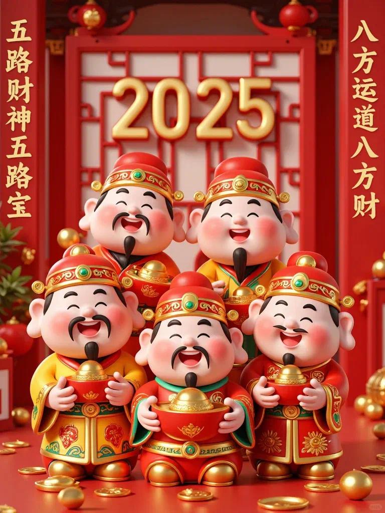 3d财运红五图库3D财运红五图库，开启财富之门-第3张图片