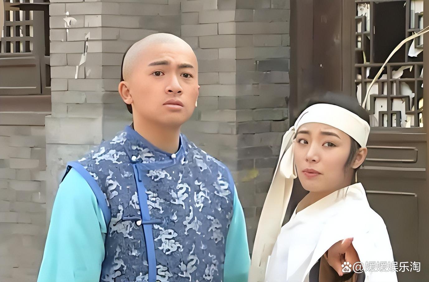 尔康令妃大战花园-第2张图片