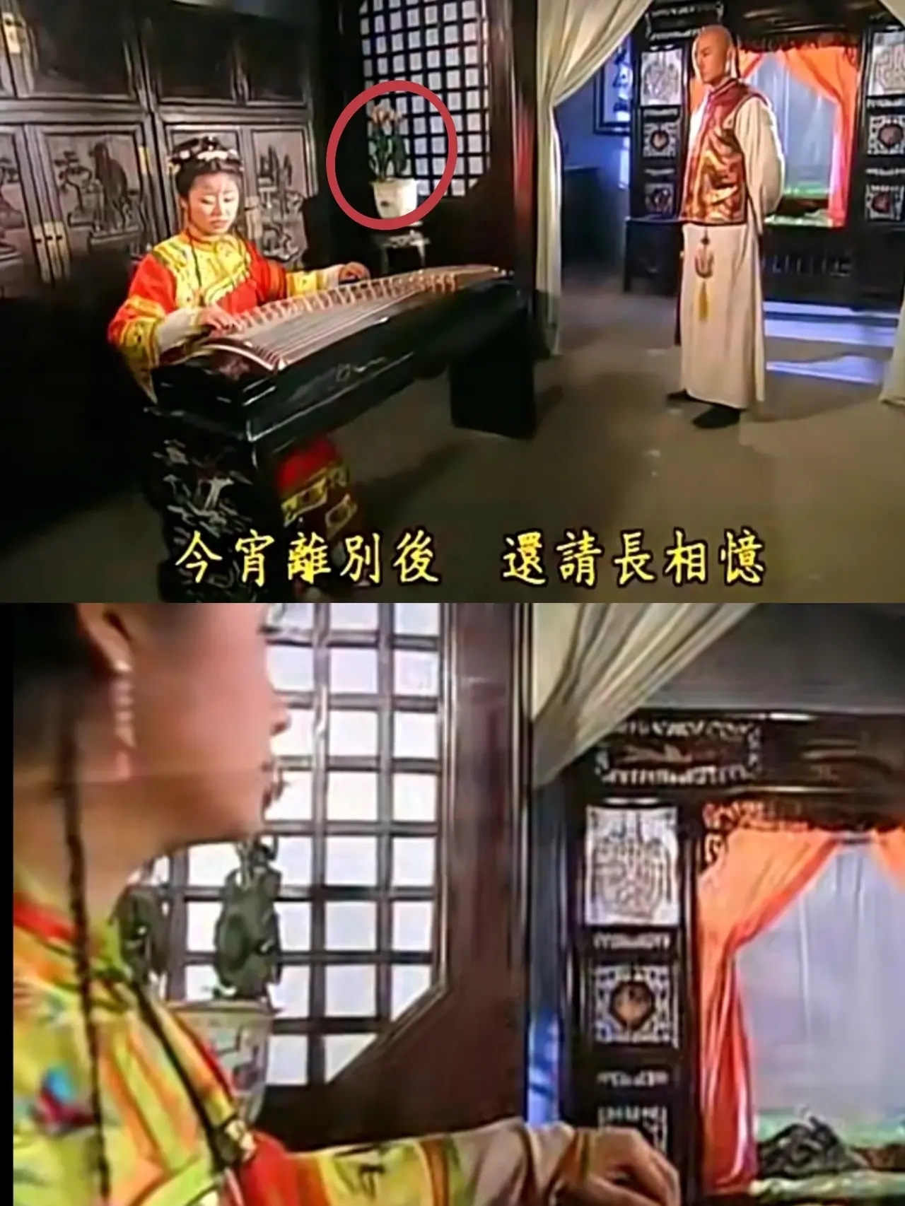 尔康令妃大战花园-第1张图片
