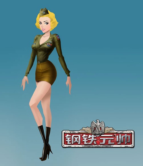 钢铁元帅攻略钢铁元帅攻略-第2张图片