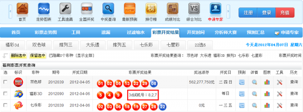3d试机号开机号今天查询今天试机号开机号揭晓-第2张图片