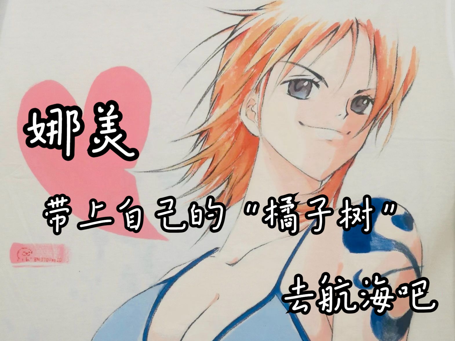 海贼王娜美禁海贼王娜美禁，神秘的海底世界与禁令的背后-第2张图片