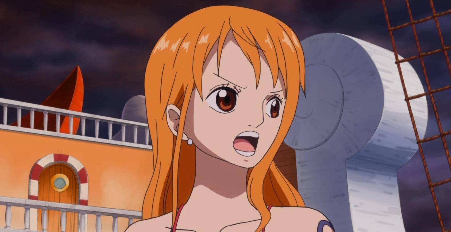 海贼王娜美禁海贼王娜美禁，神秘的海底世界与禁令的背后-第1张图片