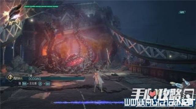 鬼泣5第一关鬼泣5第一关，探索未知的世界-第3张图片