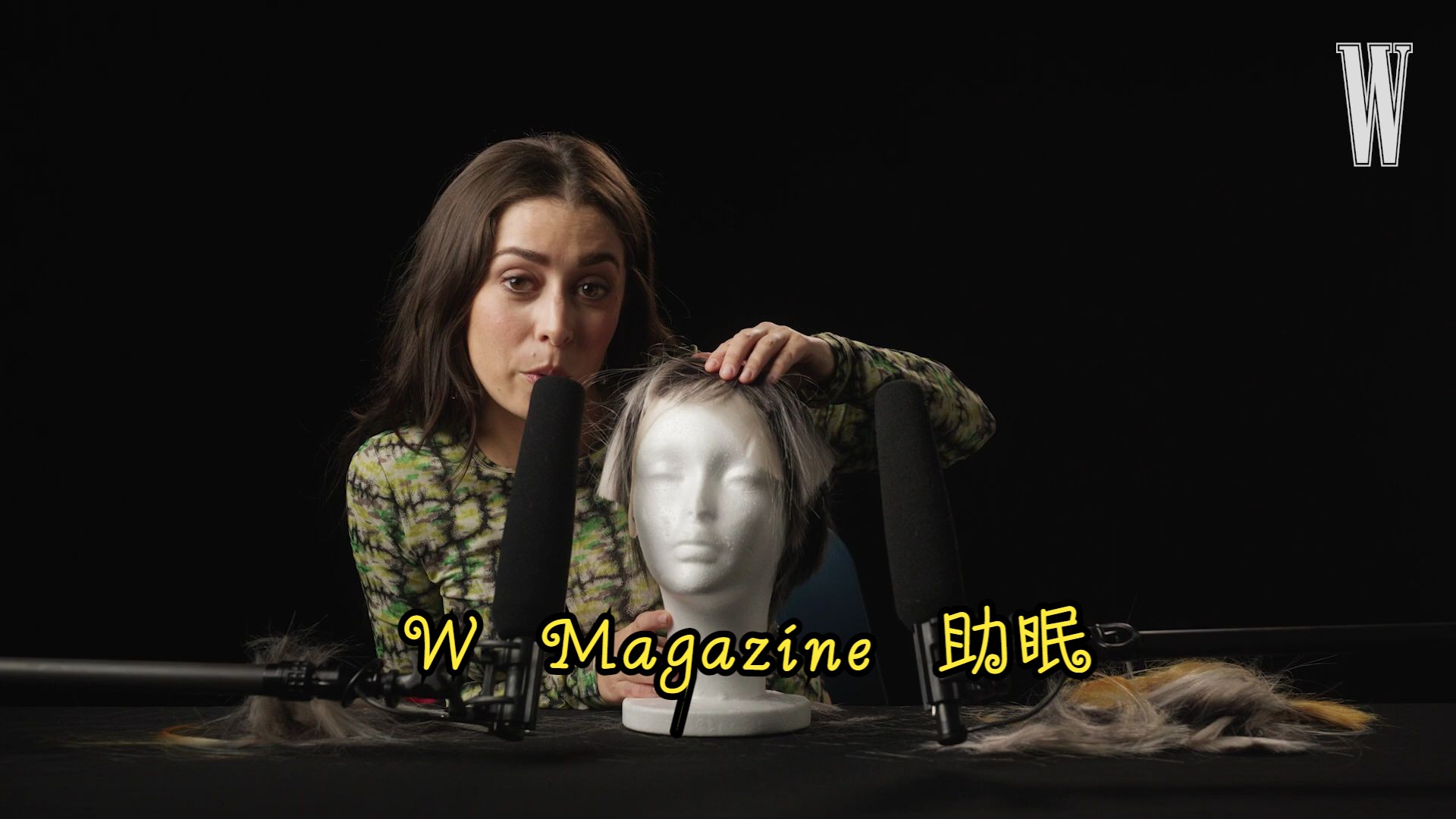 女生发出哼哼唧唧的声音助眠动漫女生发出哼哼唧唧的声音助眠