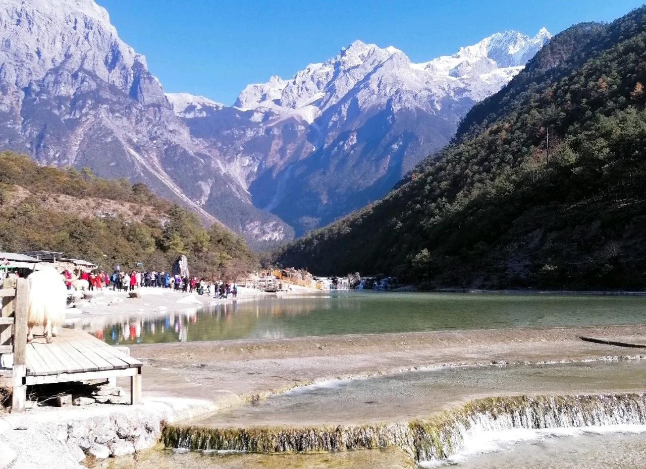 北京到丽江飞机票多少钱北京到丽江，一段美丽的旅程