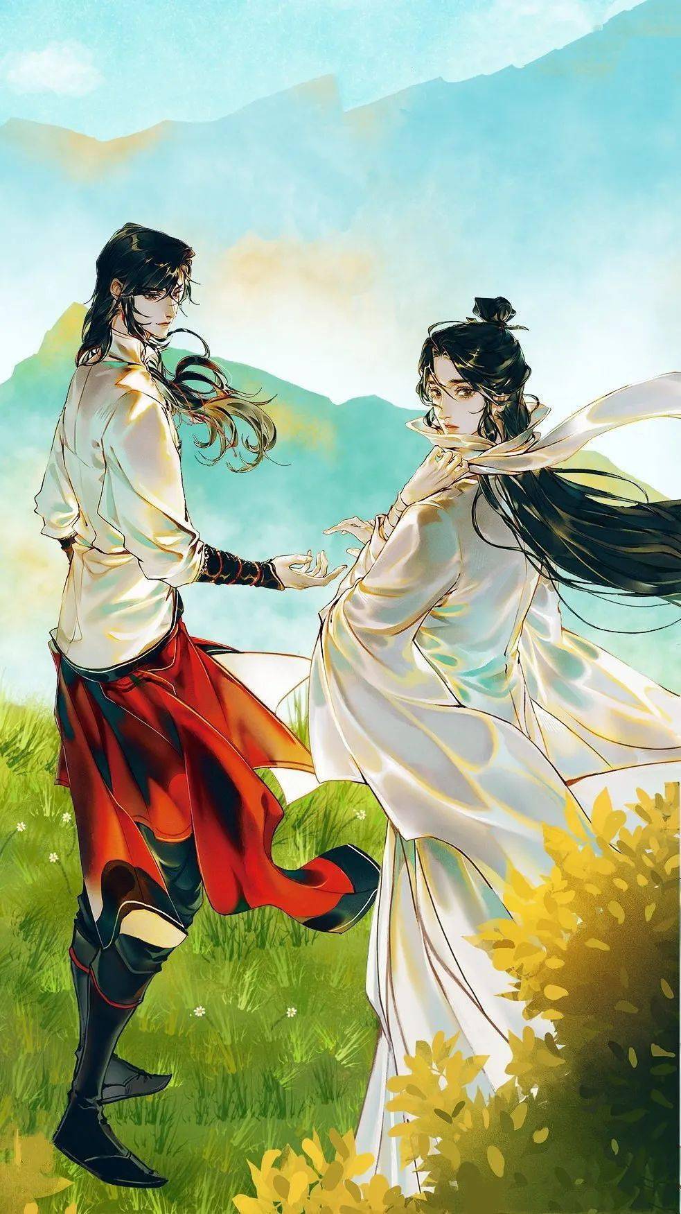 梦幻西游百无禁忌梦幻西游，百无禁忌的奇幻之旅-第1张图片