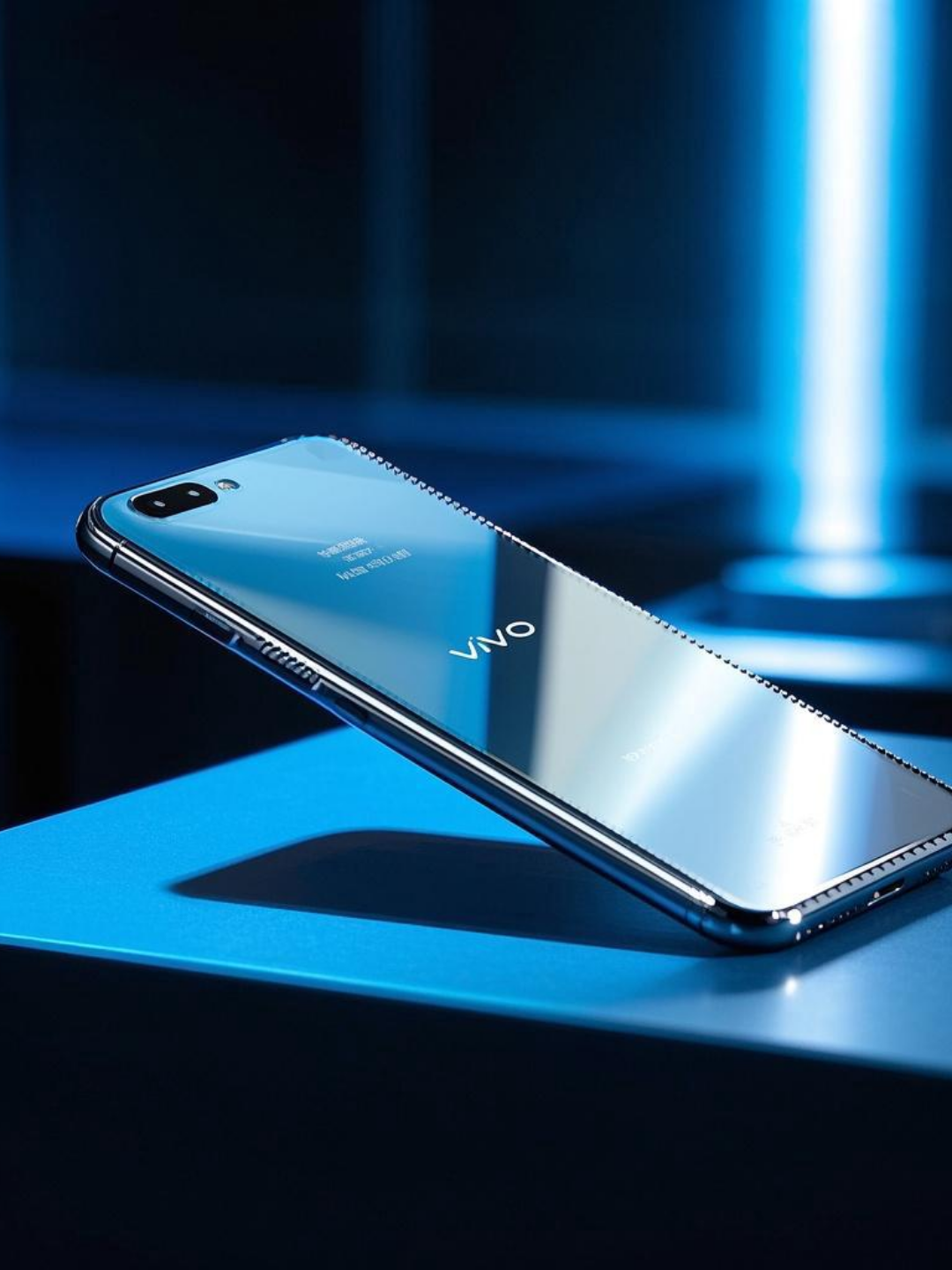 欧美VIVO2018，科技与时尚的完美融合-第1张图片