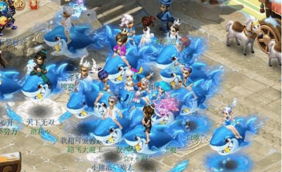 超级浮空城，探索神秘之地-第1张图片