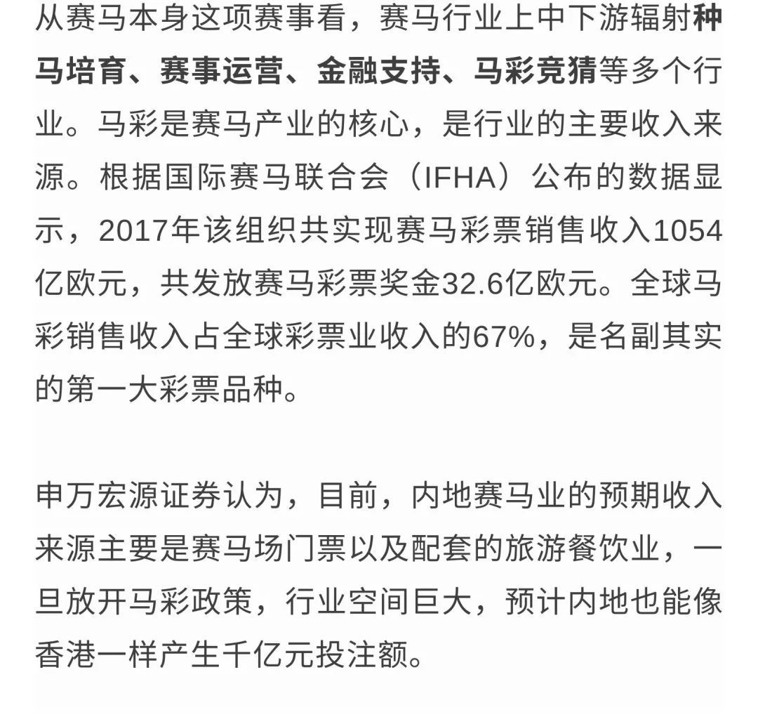 赛马彩票赛马彩票，探索彩票新世界-第2张图片