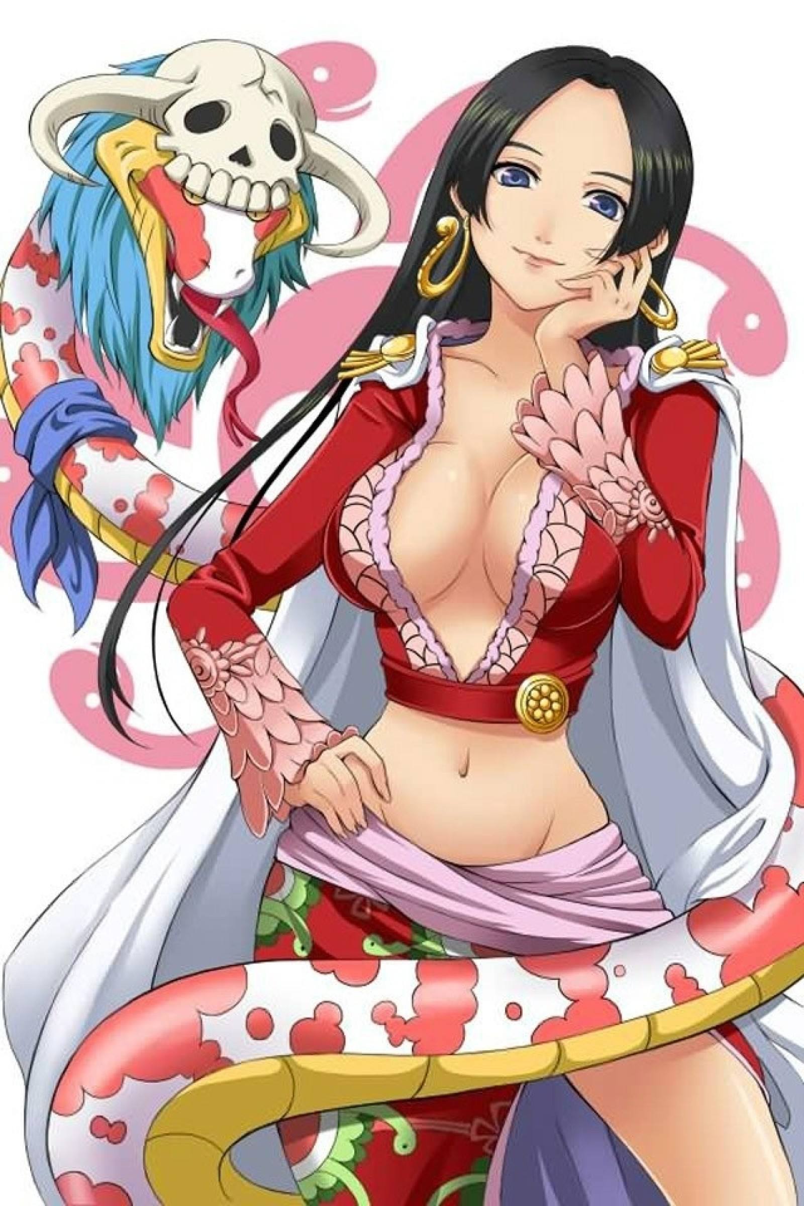 海贼王娜美禁-第3张图片