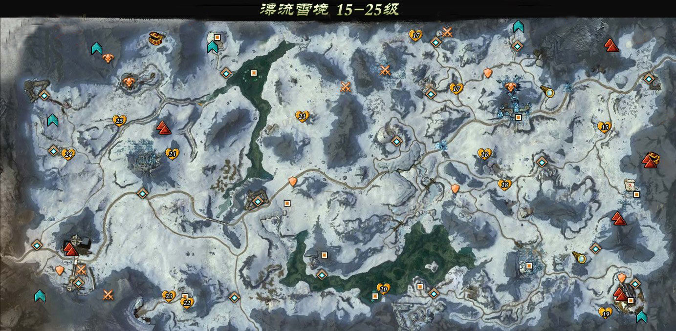 激战2切换线路激战2切换线路攻略