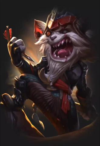 lol克烈揭秘lol克烈英雄角色-第2张图片
