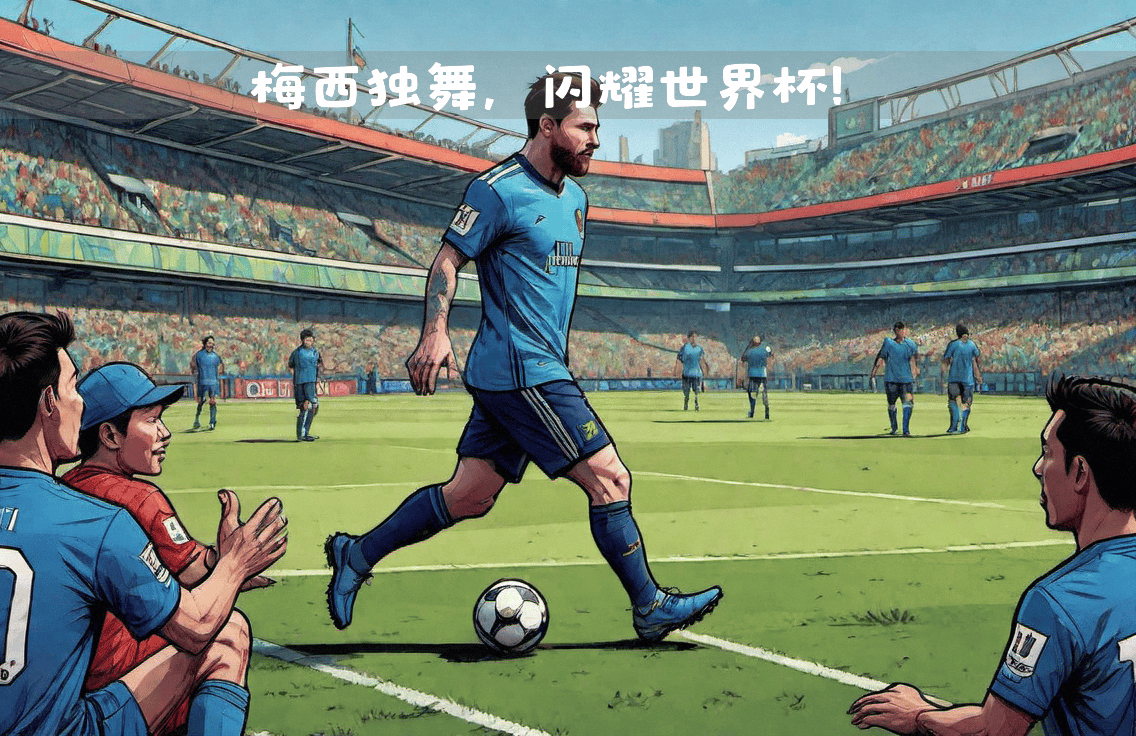 阿根廷梅西阿根廷梅西，足球传奇的辉煌篇章-第2张图片