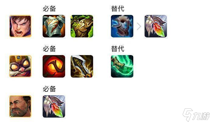 麦林炮手 攻略麦林炮手攻略-第3张图片