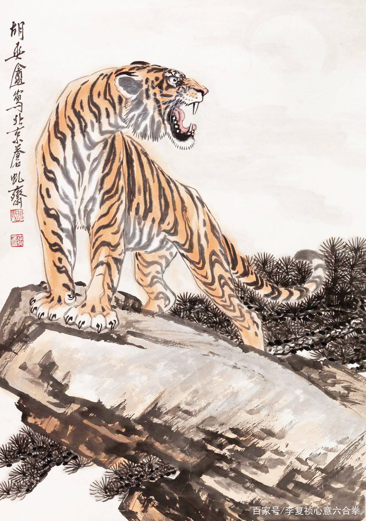 九阴真经韦陀棍法，武学之精髓-第1张图片