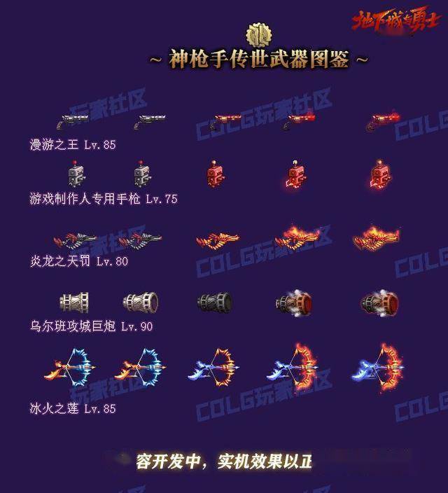 dnf锻造武器有什么用处DNF锻造武器，解锁新技能与提升战斗力的途径-第1张图片
