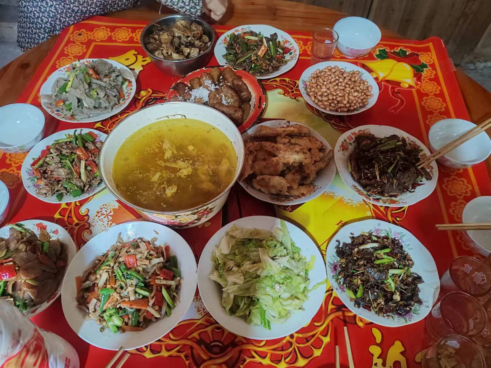 成都鬼饮食，神秘而又诱人的美食之旅