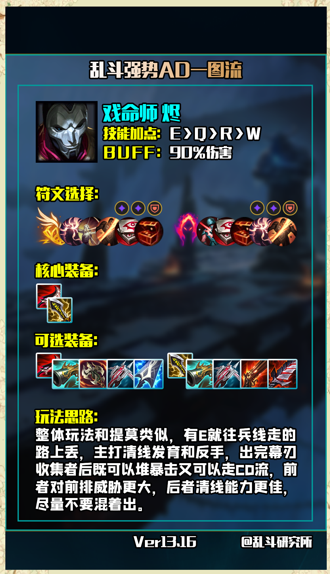 心之刚提莫出装心之刚提莫出装攻略-第2张图片