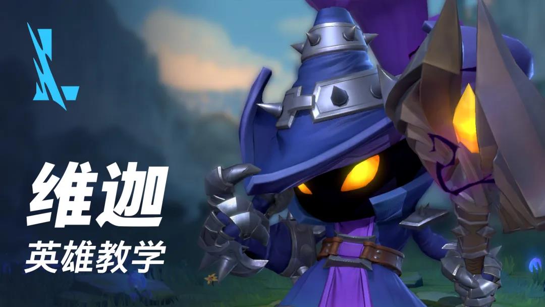 小法师维迦小法师，法师之路的探索