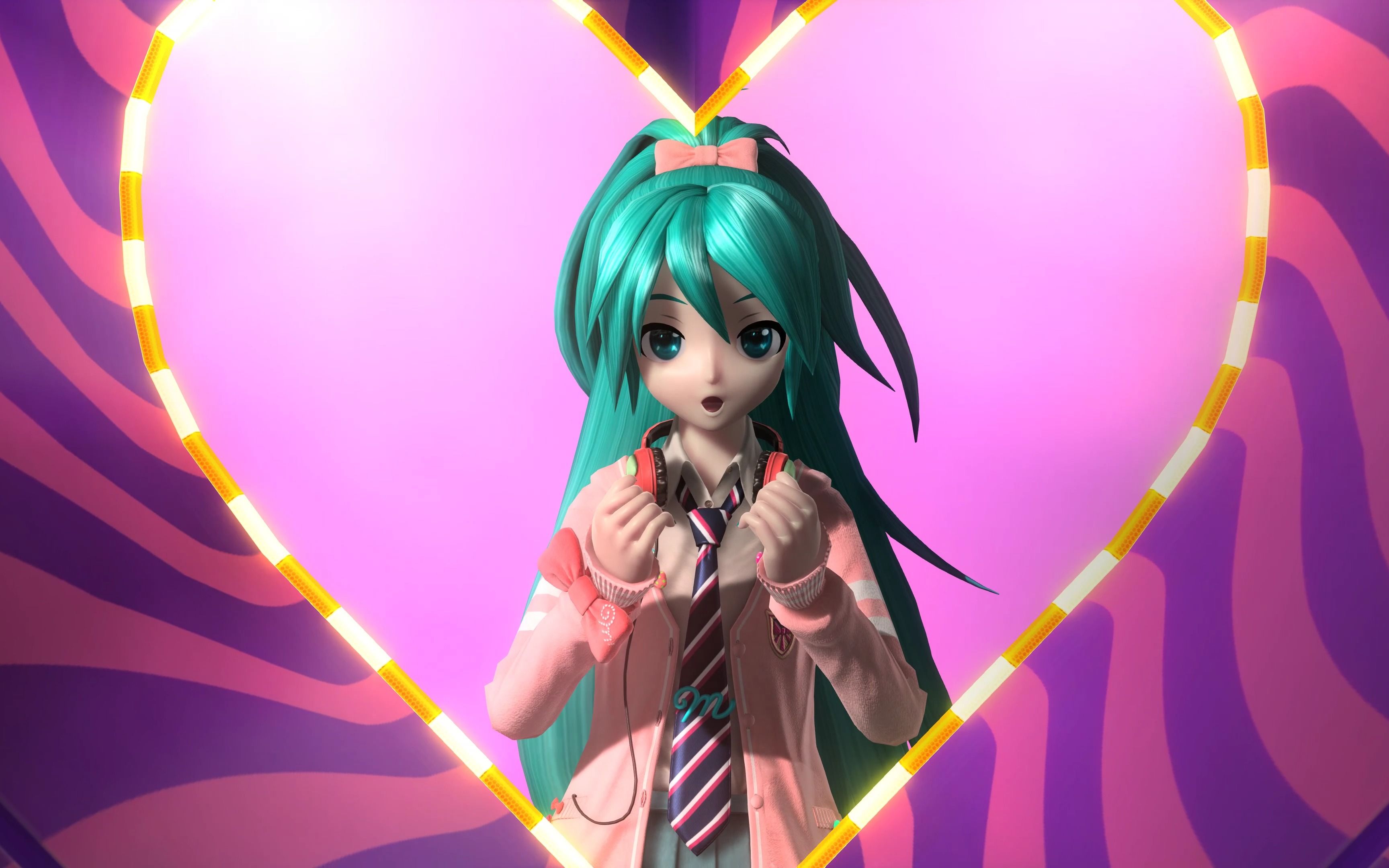 初音歌姬计划2nd初音歌姬计划2，音乐与梦想的交织-第1张图片