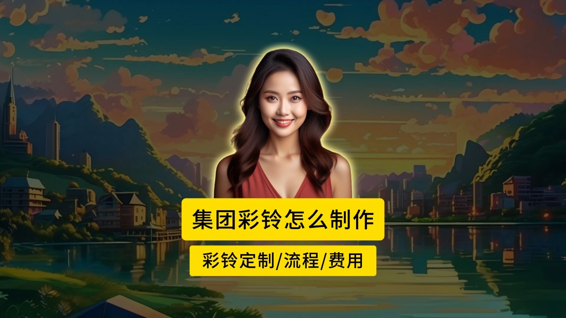 最新彩铃，引领潮流，个性表达