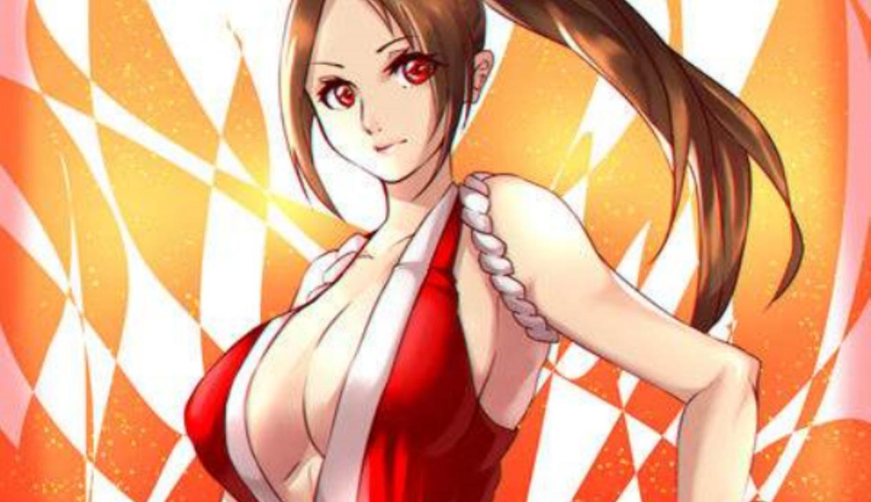 不知火舞和三个小男孩儿漫画公园不知火舞与三个小男孩儿的漫画公园-第1张图片