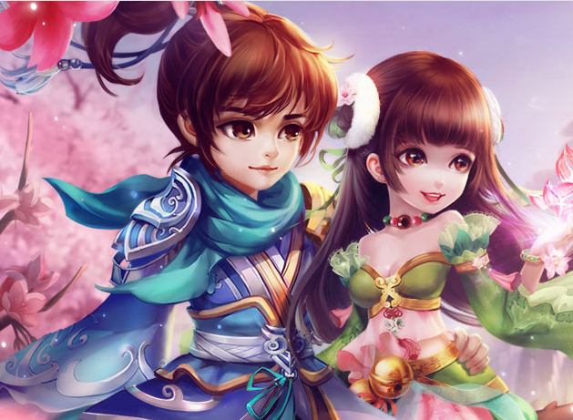 梦幻诛仙梦幻诛仙，穿越时空的奇幻之旅-第2张图片