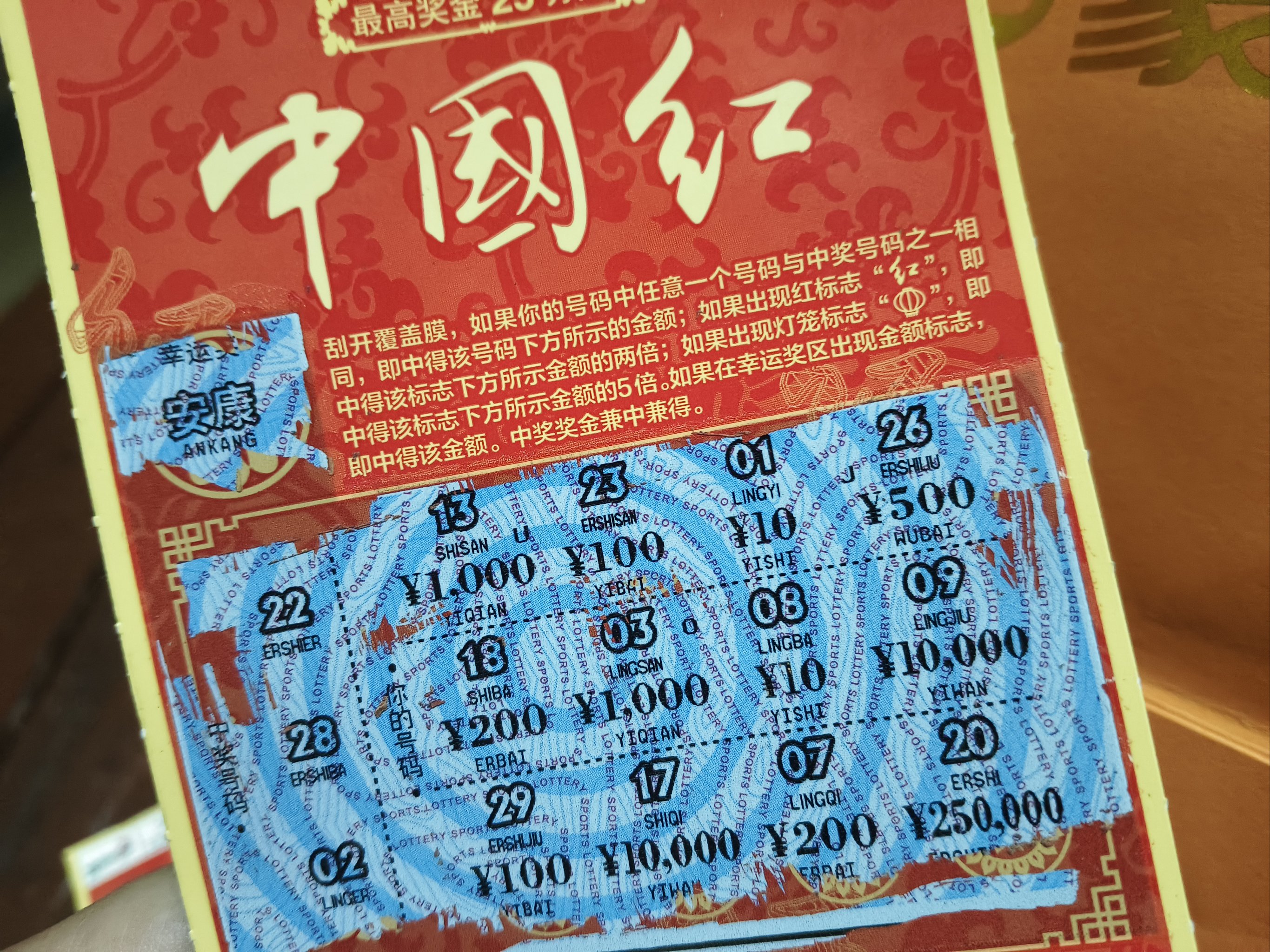 双色球开奖结果98，揭晓幸运与惊喜