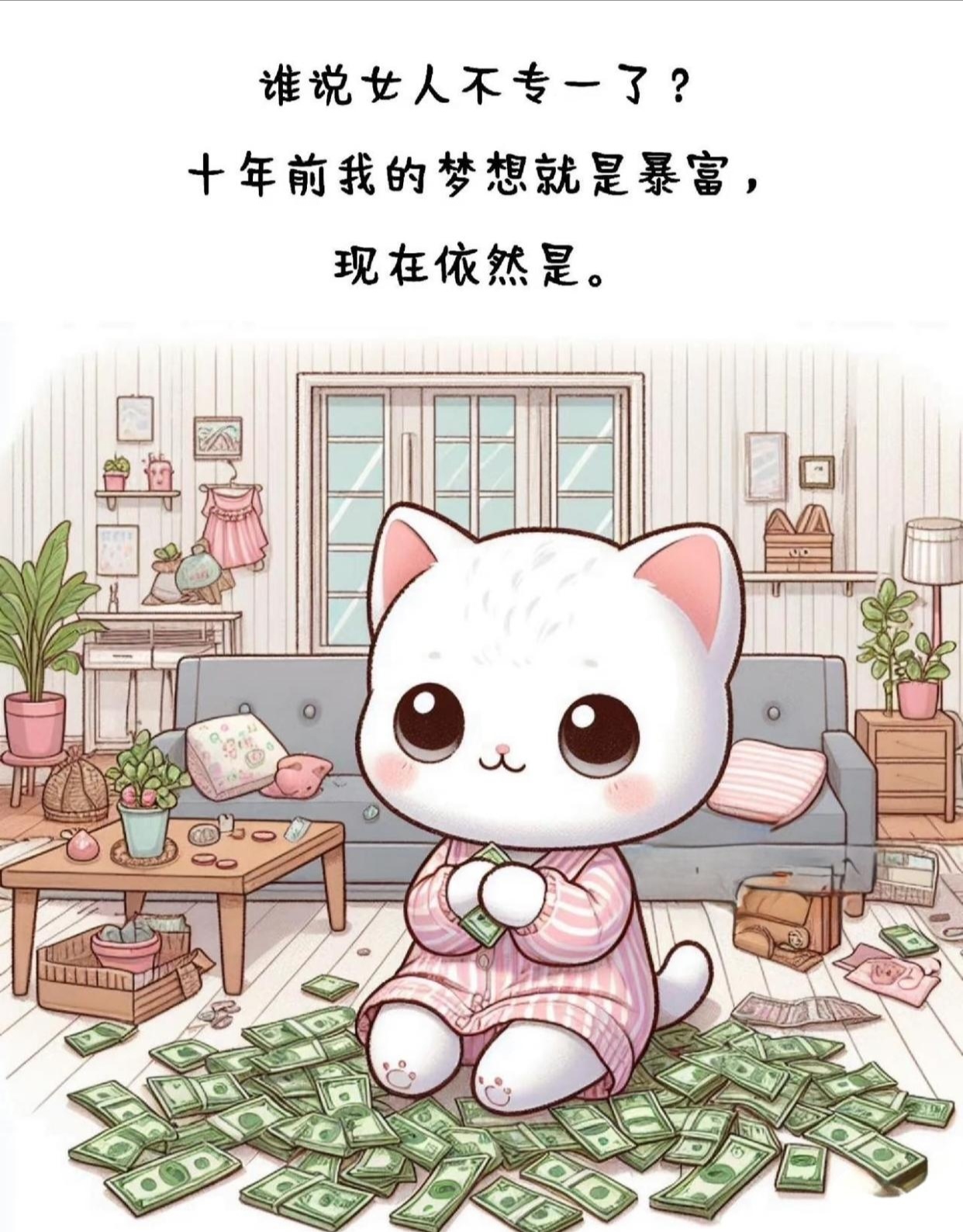 妈妈别急，今天我是你的贴心小棉袄-第1张图片