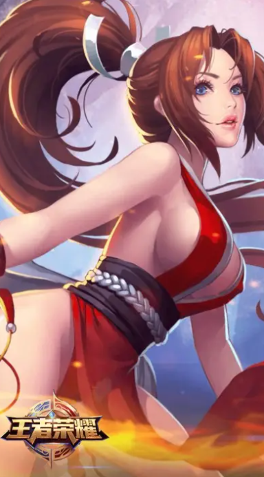 王者女英雄去掉所有服装不和小内QQ图库王者女英雄，不和小内之美-第3张图片