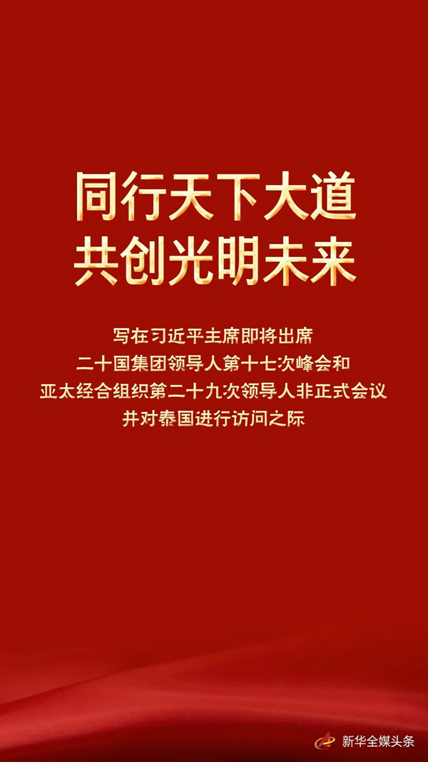 新一届国家领导人新一届国家领导人引领新征程