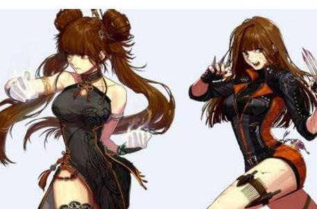 dnf女剑士DNF女剑士，热血与荣耀的战士-第2张图片