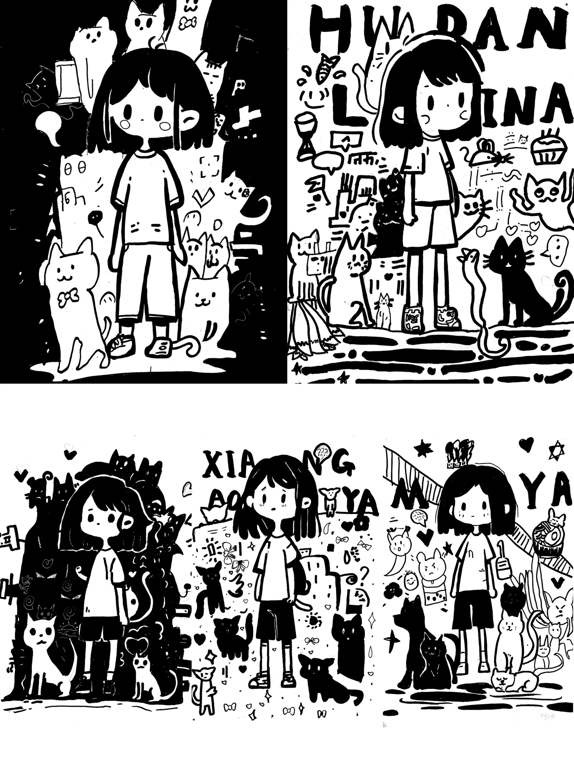 动漫人物桶与漫画全收录，探索动漫世界的新篇章