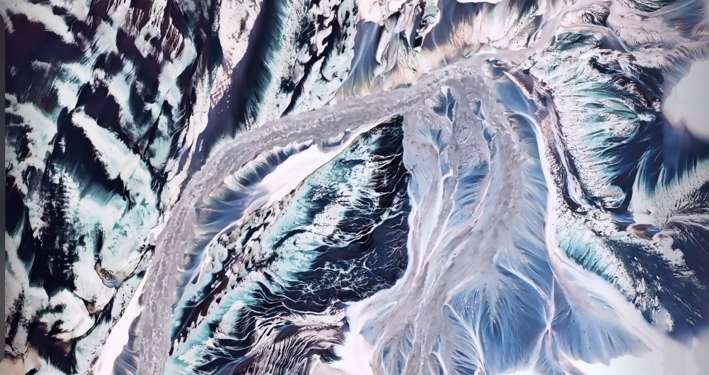 欧洲最强潮水喷潮汐欧洲最强潮水喷潮汐-第2张图片