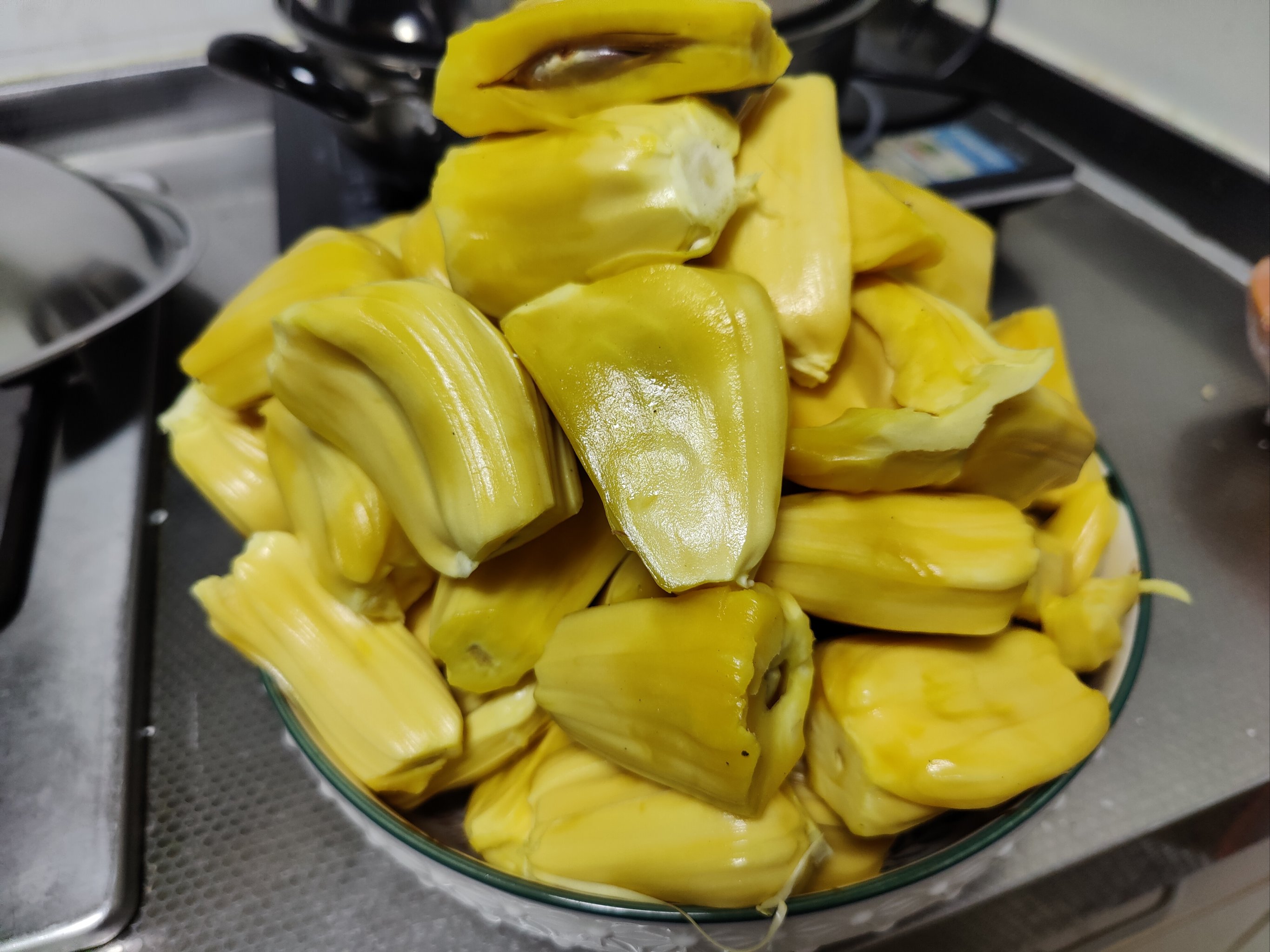 菠萝蜜视频与菠萝蜜网站，探索美食与技术的双重魅力-第2张图片