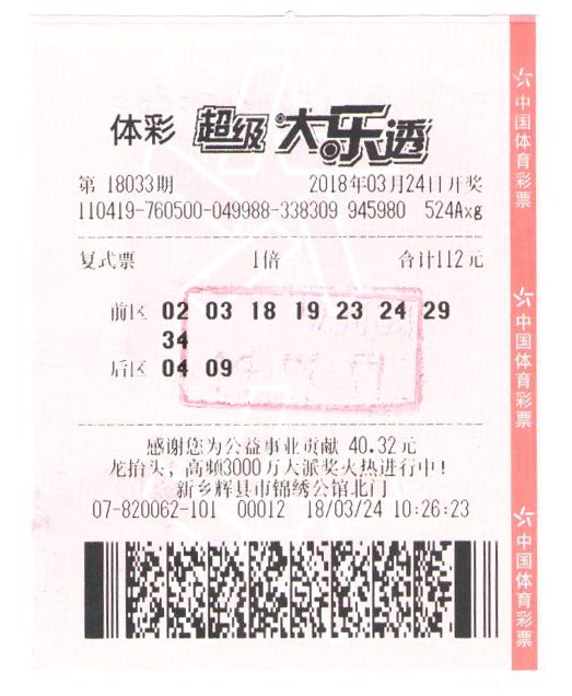 大乐透新浪彩票大乐透新浪彩票，新潮玩法，乐趣无穷-第2张图片
