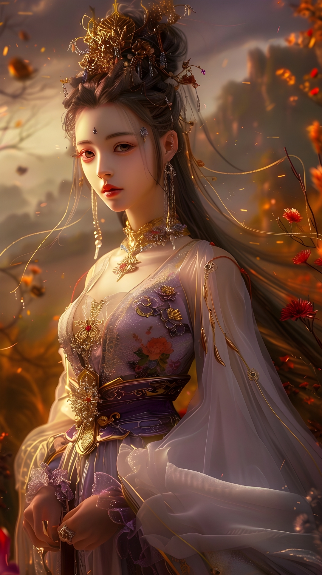 玄离是什么神兽玄离之境，神秘与离奇的交织-第2张图片