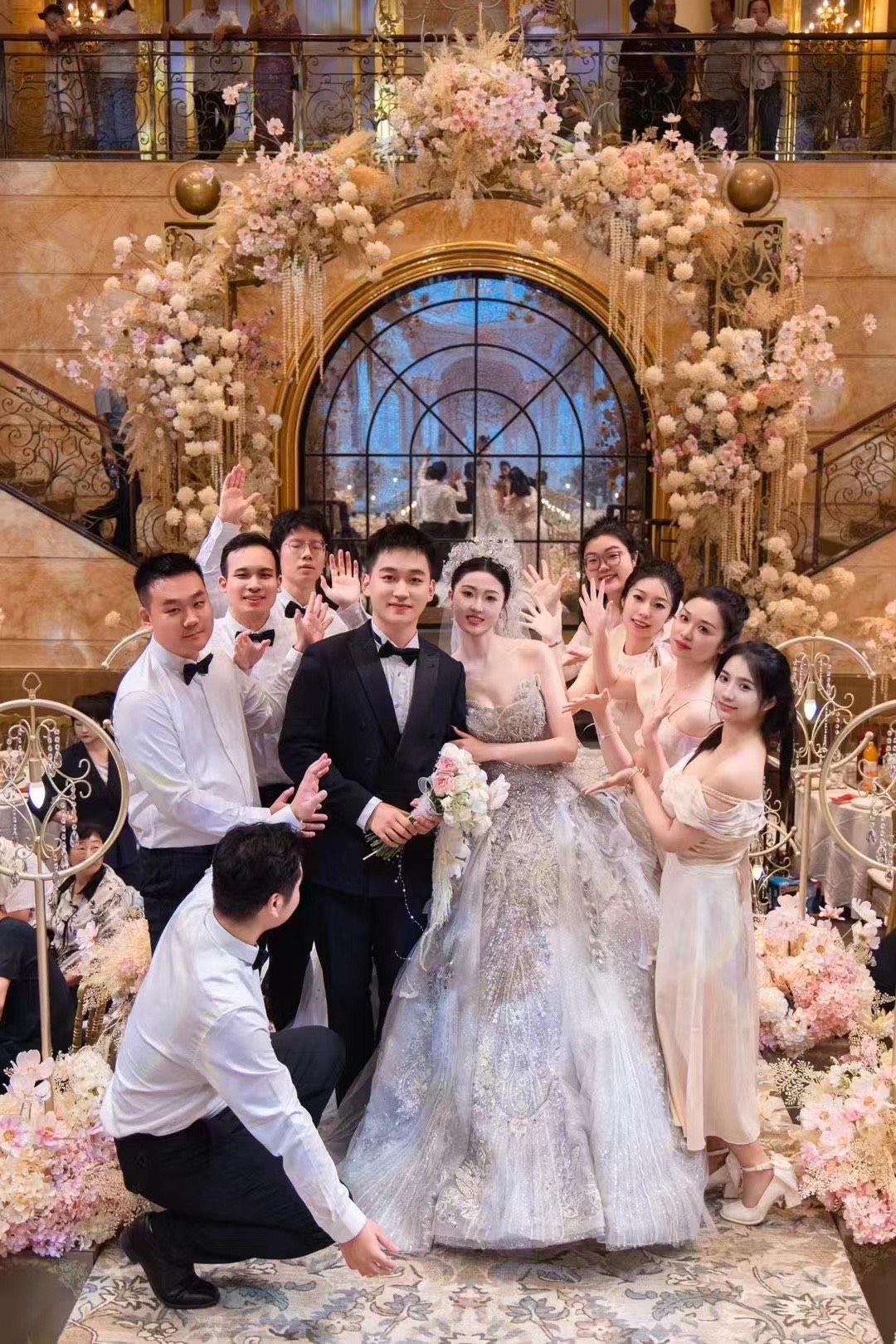 结婚时被伴郎玩了怎么办结婚时被伴郎玩-第2张图片