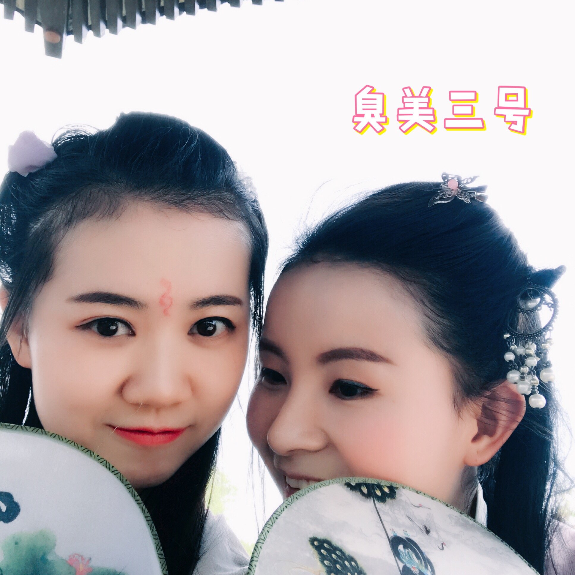 御花园皇上撞着太子妃御花园惊魂记，皇上撞见太子妃-第1张图片