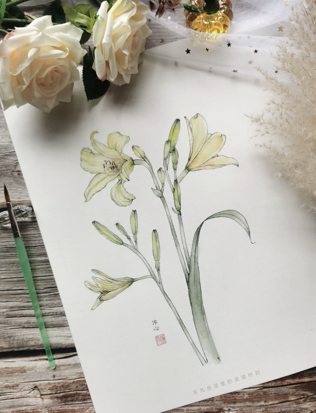 忘忧草与WYC、IA-第2张图片