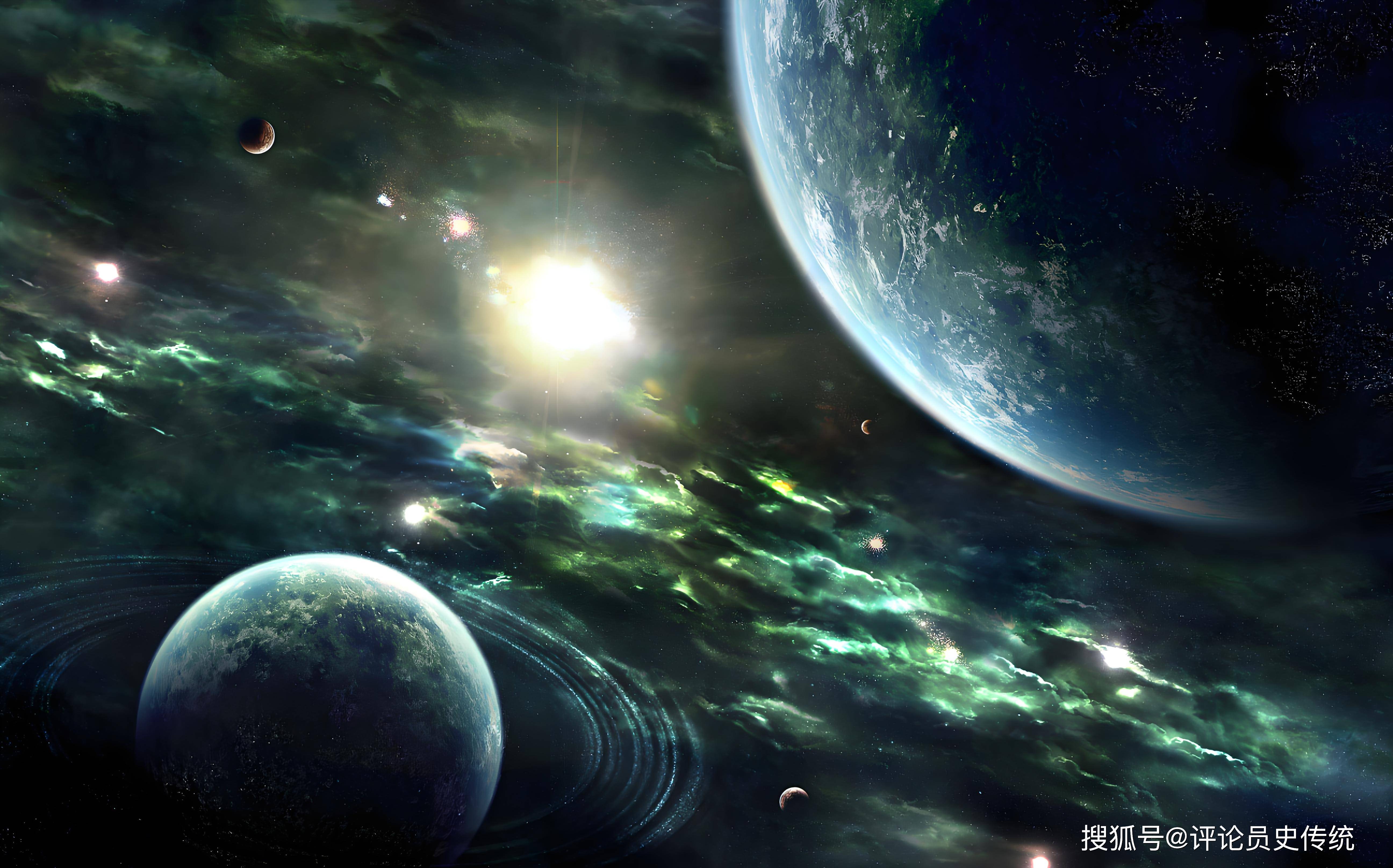 星星结局，星空的浪漫与希望-第3张图片