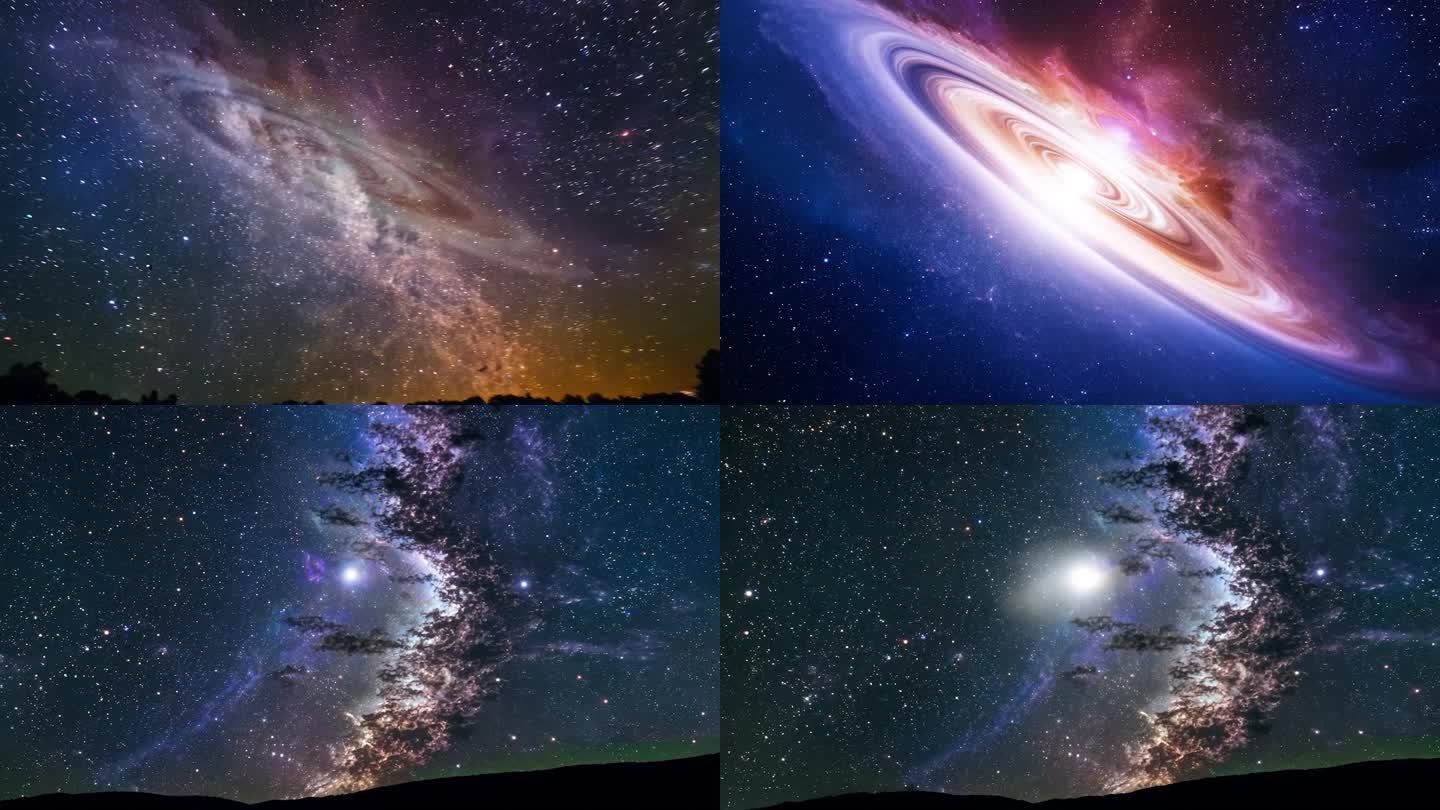 银河视频，探索宇宙的视觉盛宴-第2张图片