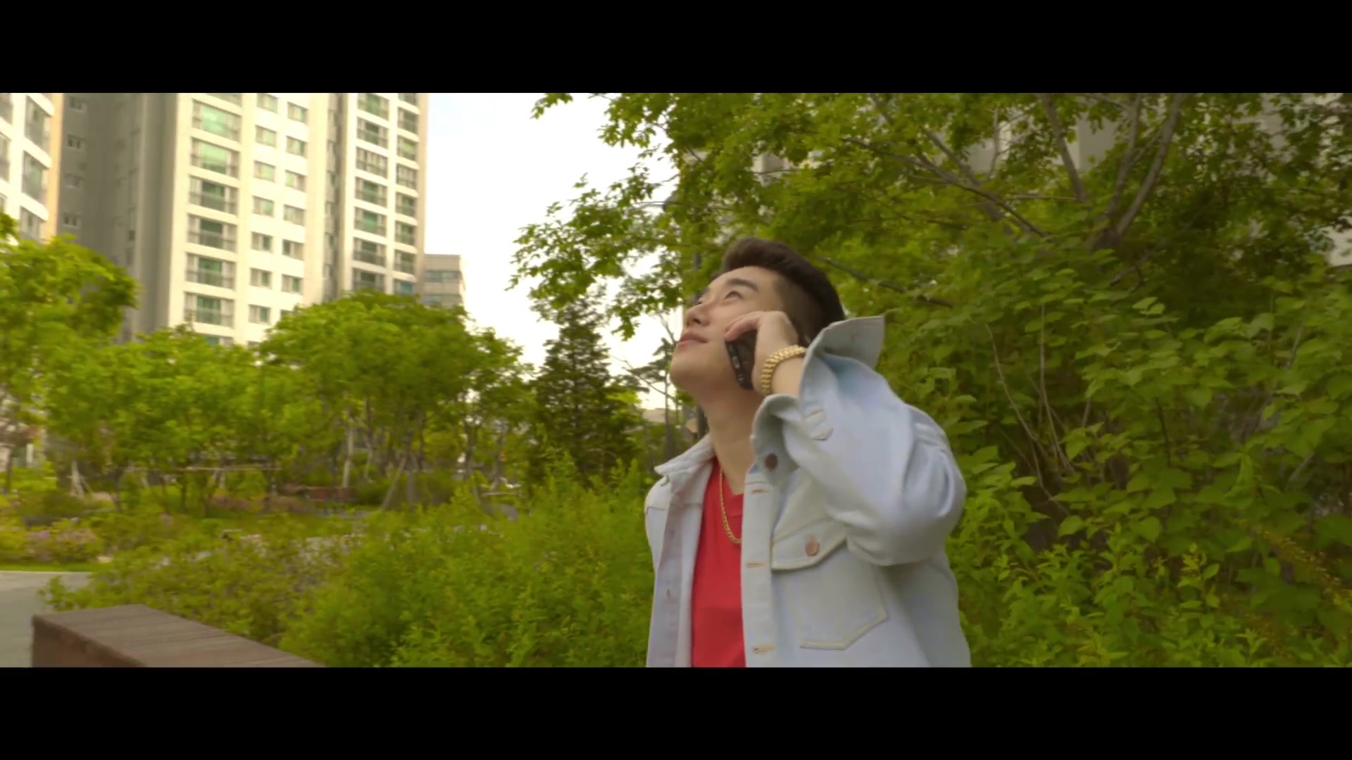 GARY男男MV解析-第2张图片