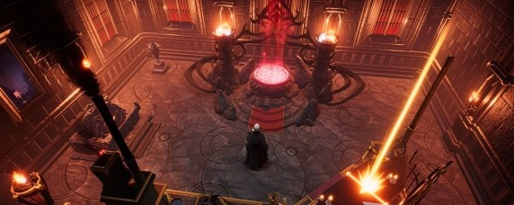 VR时代的崛起——VRISING-第1张图片