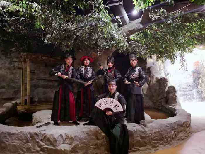 龙门客栈游戏官网龙门客栈游戏，沉浸式体验与冒险之旅-第2张图片
