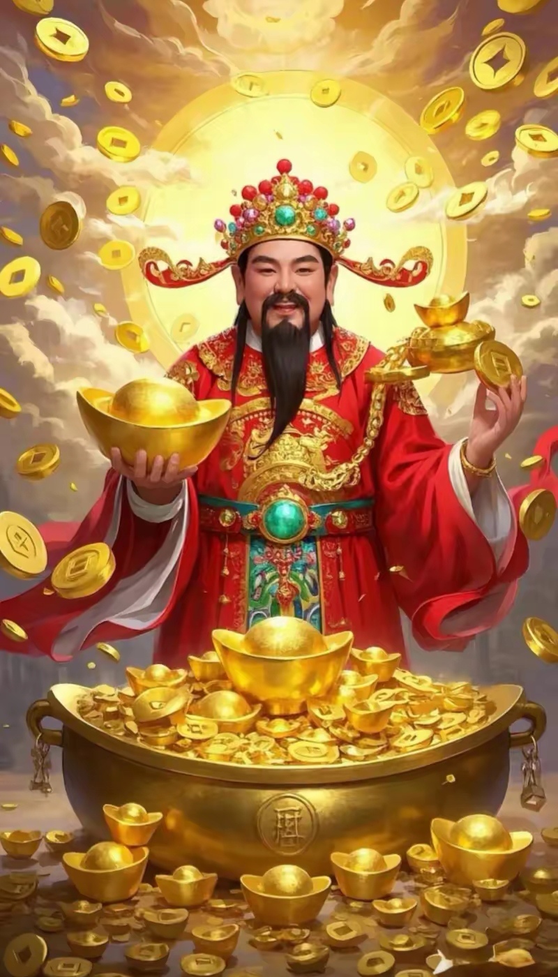 财神爷论坛，探索财富与智慧的交汇之地-第2张图片